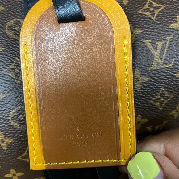 Louis Vuitton Limited edition Virgil Alboh! - Picture 13 of 16